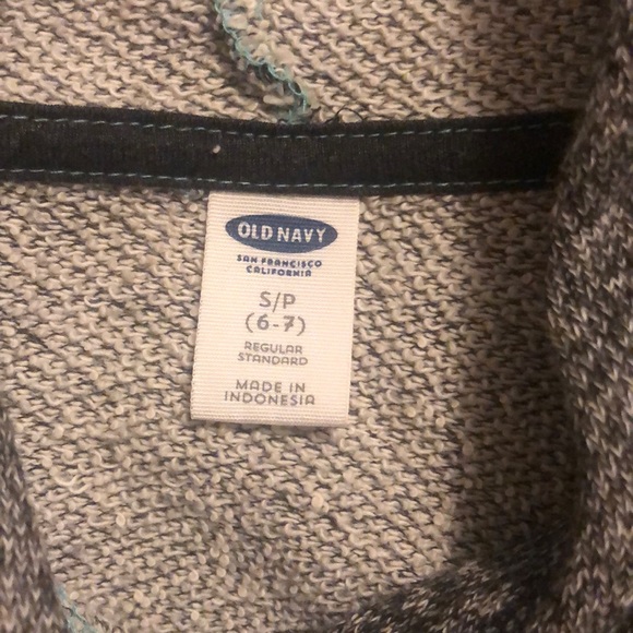 Girl’s Never Miss A Chance to Dance Lightweight Glitter Hoodie 6/7 - Picture 5 of 6